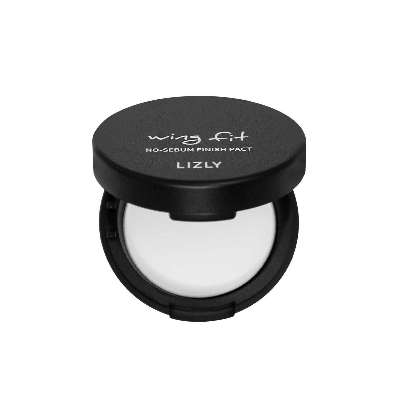 LIZLY WING FIT NO-SEBUM FINISH PACT